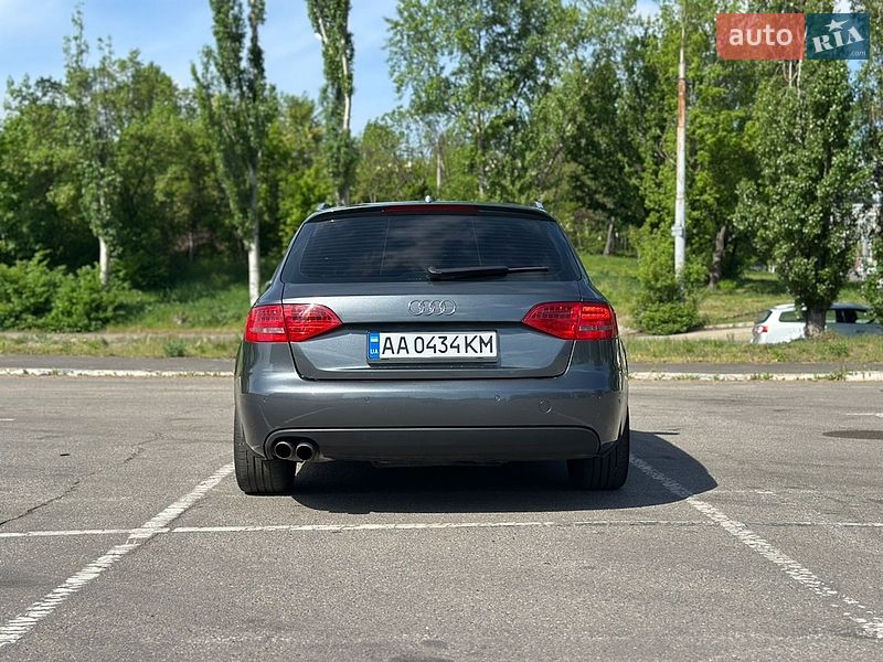 Универсал Audi A4 2009 в Киеве фото 18 Универсал Audi A4 2009 в Киеве