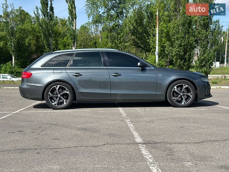 Универсал Audi A4 2009 в Киеве фото 21 Универсал Audi A4 2009 в Киеве
