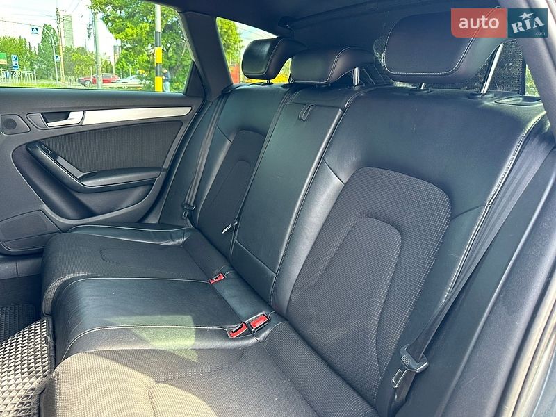 Универсал Audi A4 2009 в Киеве фото 40 Универсал Audi A4 2009 в Киеве