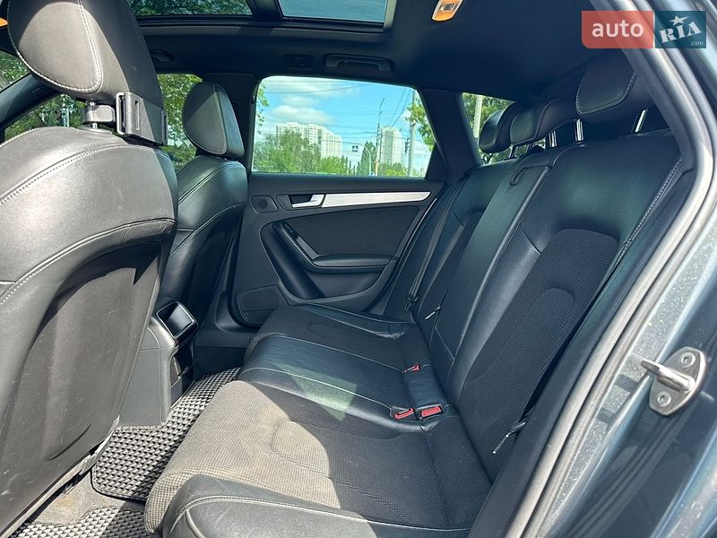 Универсал Audi A4 2009 в Киеве фото 47 Универсал Audi A4 2009 в Киеве