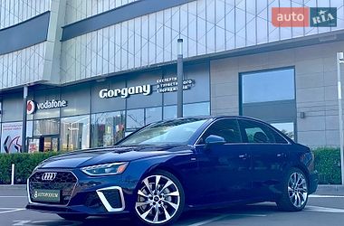 Седан Audi A4 2020 в Киеве
