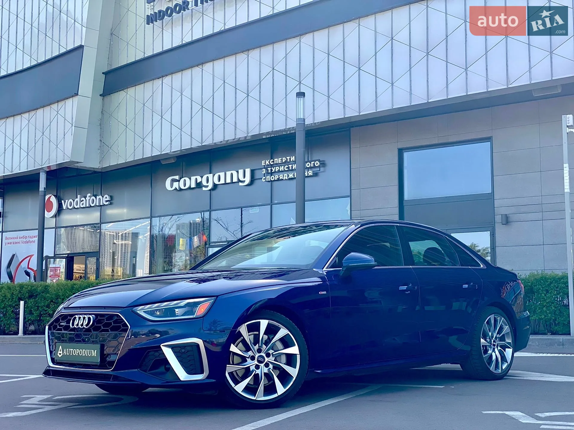 2020 Audi A4 - мініатюра 2