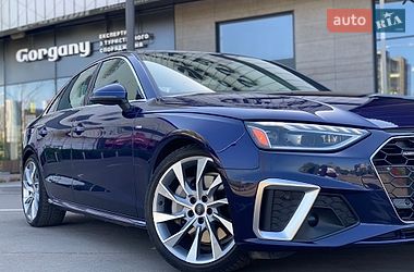 Седан Audi A4 2020 в Киеве