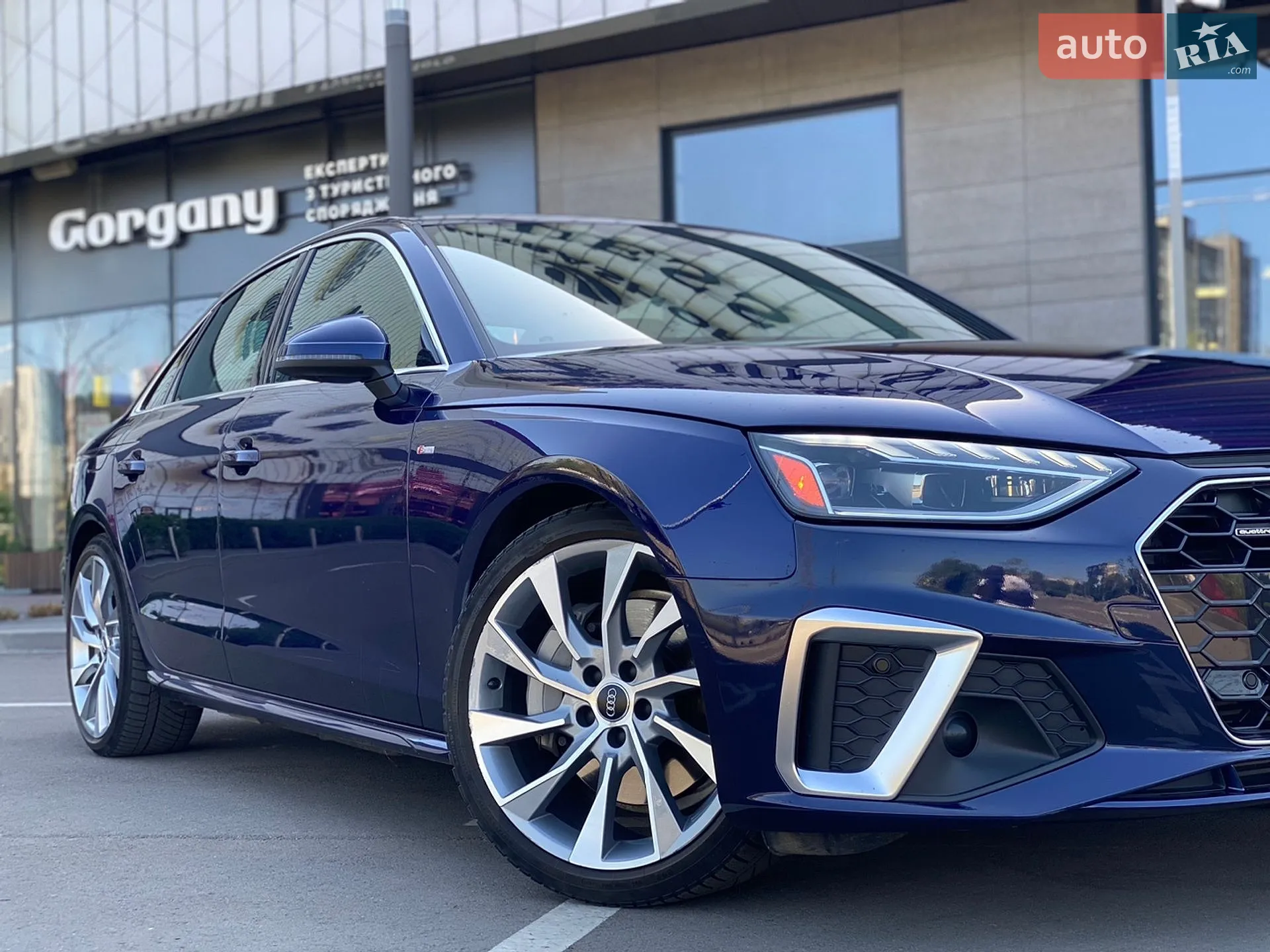 2020 Audi A4 - мініатюра 6