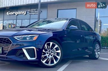 Седан Audi A4 2020 в Киеве