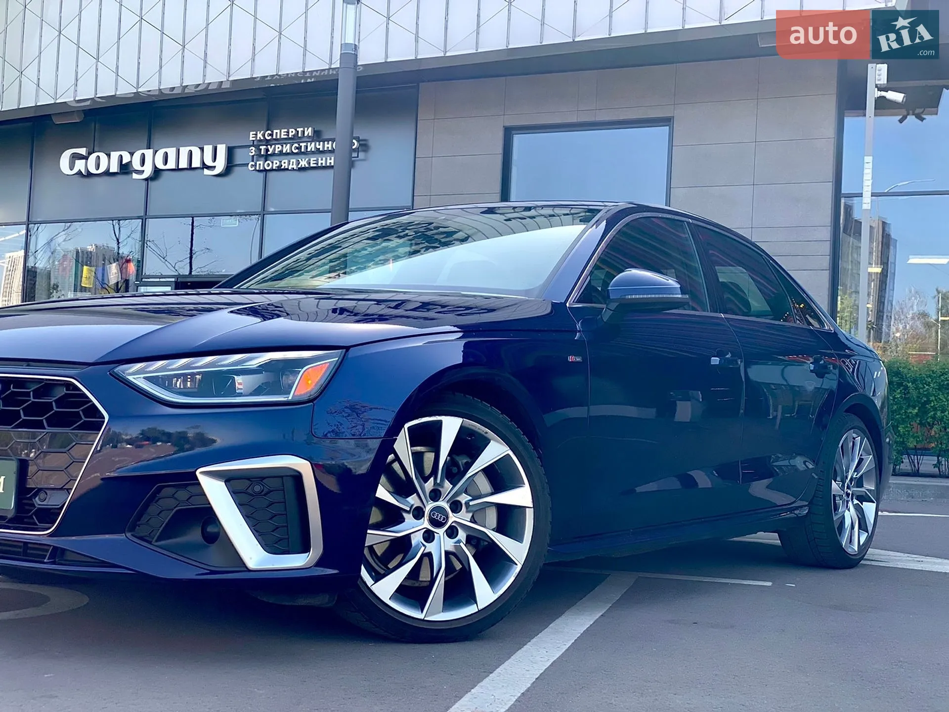 2020 Audi A4 - мініатюра 8