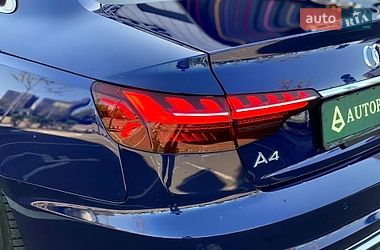 Седан Audi A4 2020 в Киеве