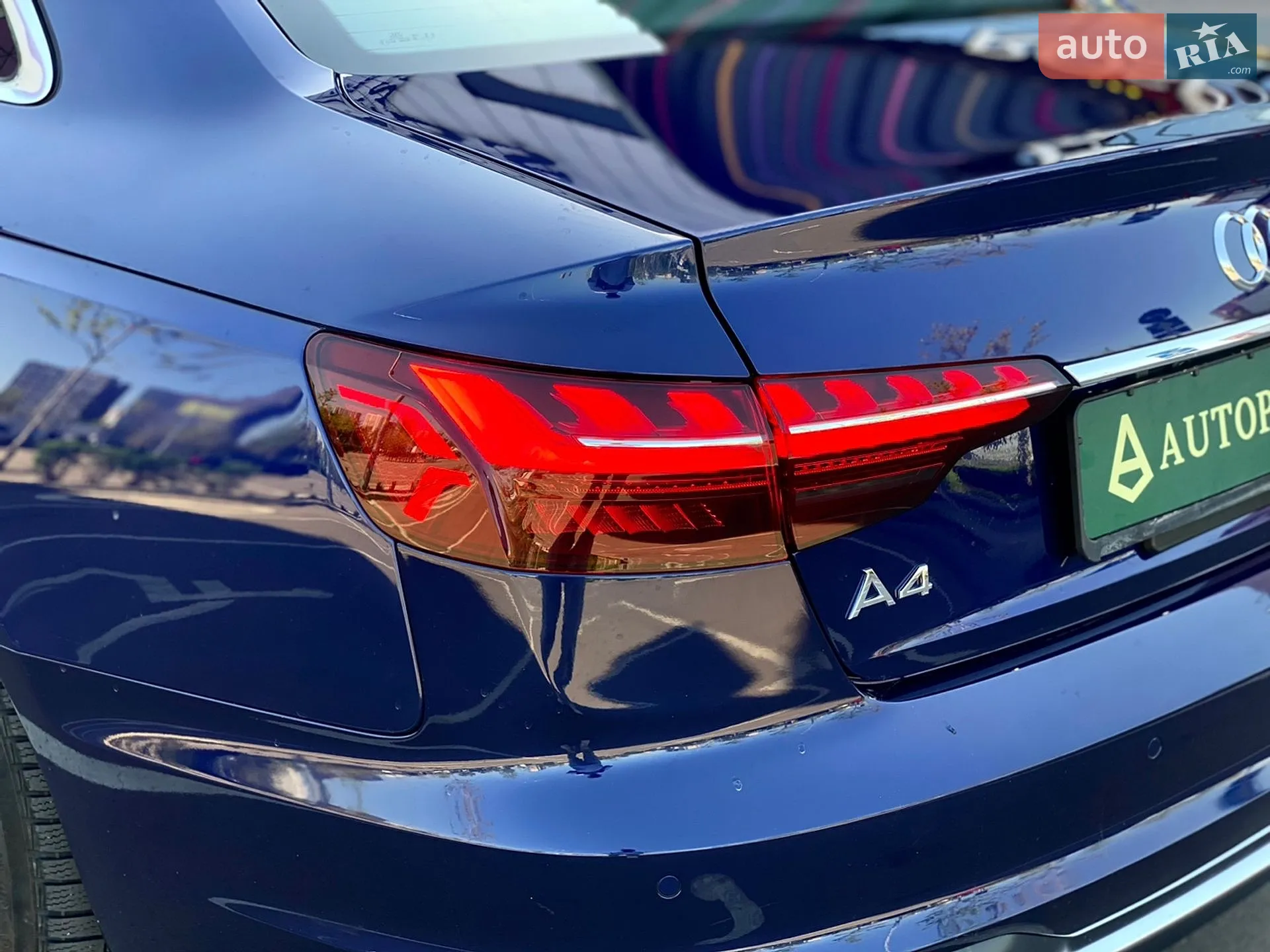 2020 Audi A4 - мініатюра 15