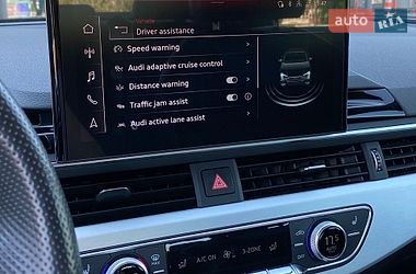 Седан Audi A4 2020 в Киеве