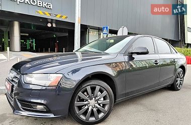 Седан Audi A4 2013 в Киеве