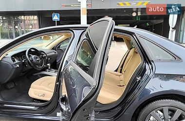 Седан Audi A4 2013 в Киеве