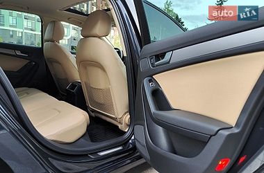 Седан Audi A4 2013 в Киеве