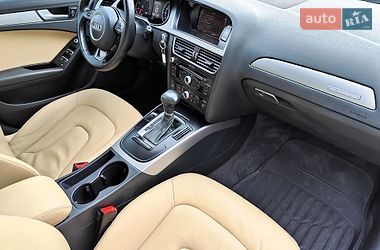 Седан Audi A4 2013 в Киеве