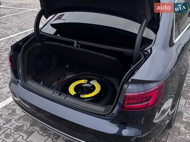 Седан Audi A4 2018 в Львове фото 19 Седан Audi A4 2018 в Львове