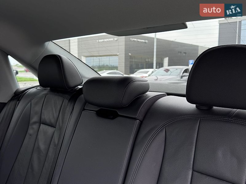 Седан Audi A4 2018 в Львове фото 27 Седан Audi A4 2018 в Львове