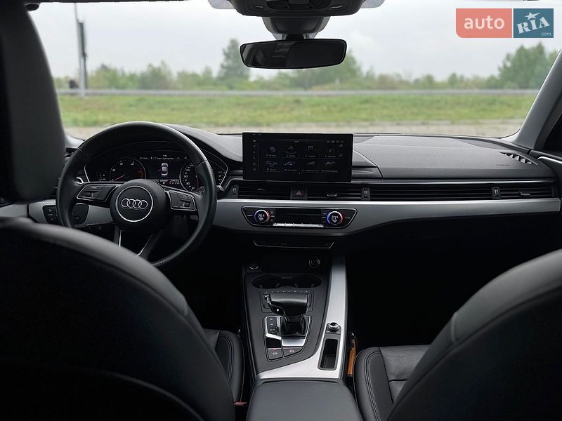 Седан Audi A4 2018 в Львове фото 31 Седан Audi A4 2018 в Львове