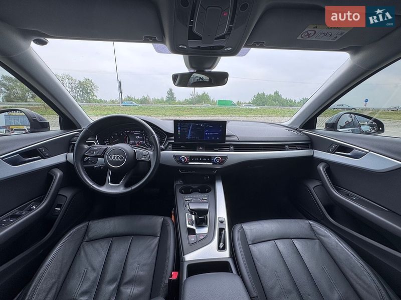 Седан Audi A4 2018 в Львове фото 43 Седан Audi A4 2018 в Львове