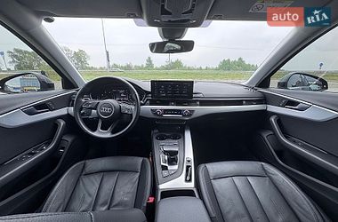 Седан Audi A4 2018 в Львове фото 56 Седан Audi A4 2018 в Львове