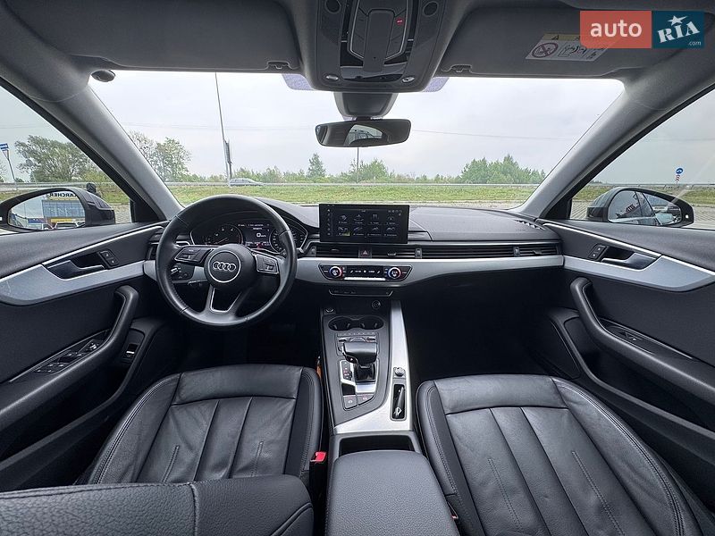 Седан Audi A4 2018 в Львове фото 56 Седан Audi A4 2018 в Львове