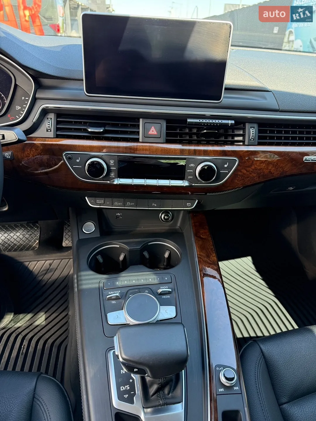 2019 Audi A4 - мініатюра 7