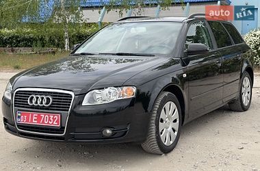 Универсал Audi A4 2007 в Каменском
