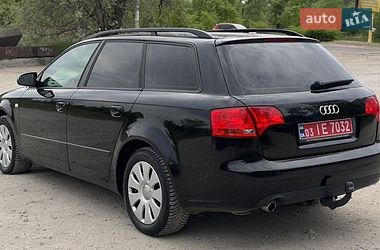 Универсал Audi A4 2007 в Каменском