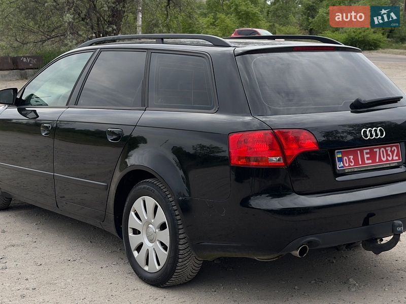 Универсал Audi A4 2007 в Каменском