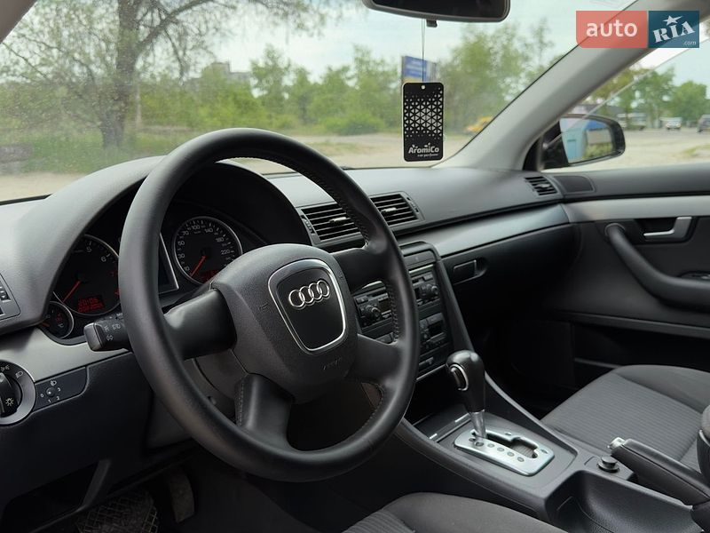 Универсал Audi A4 2007 в Каменском