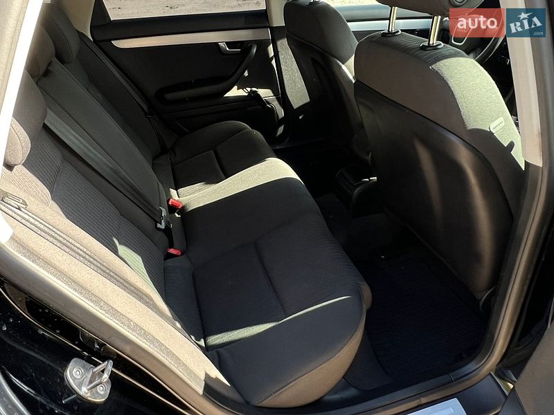 Универсал Audi A4 2007 в Каменском