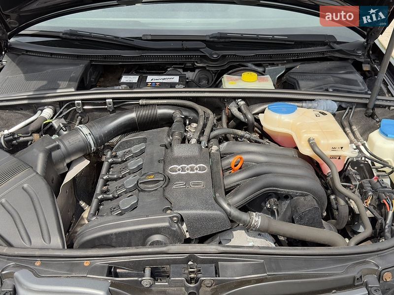Универсал Audi A4 2007 в Каменском