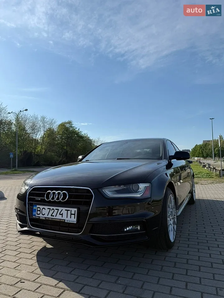 2015 Audi A4 - мініатюра 21