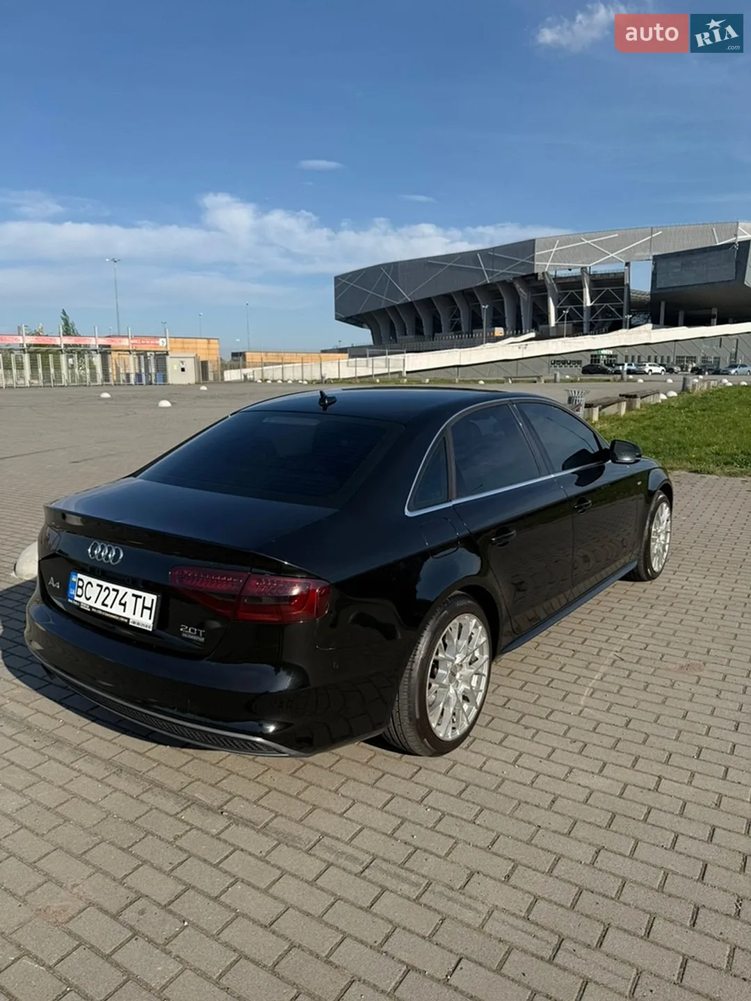 2015 Audi A4 - мініатюра 8