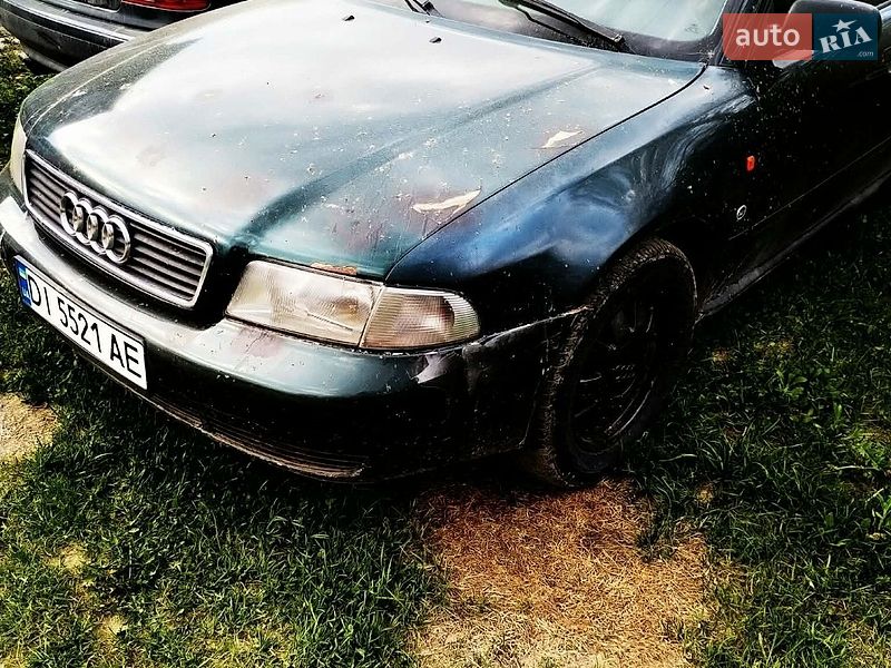Audi A4 1995