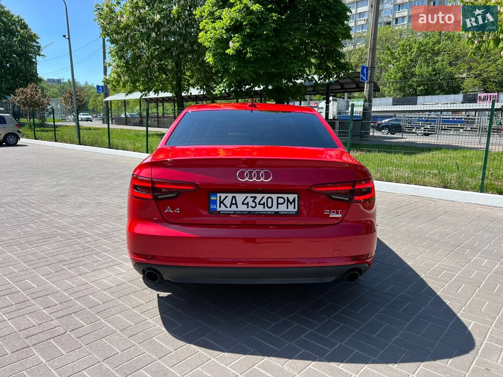 2016 Audi A4 - мініатюра 7