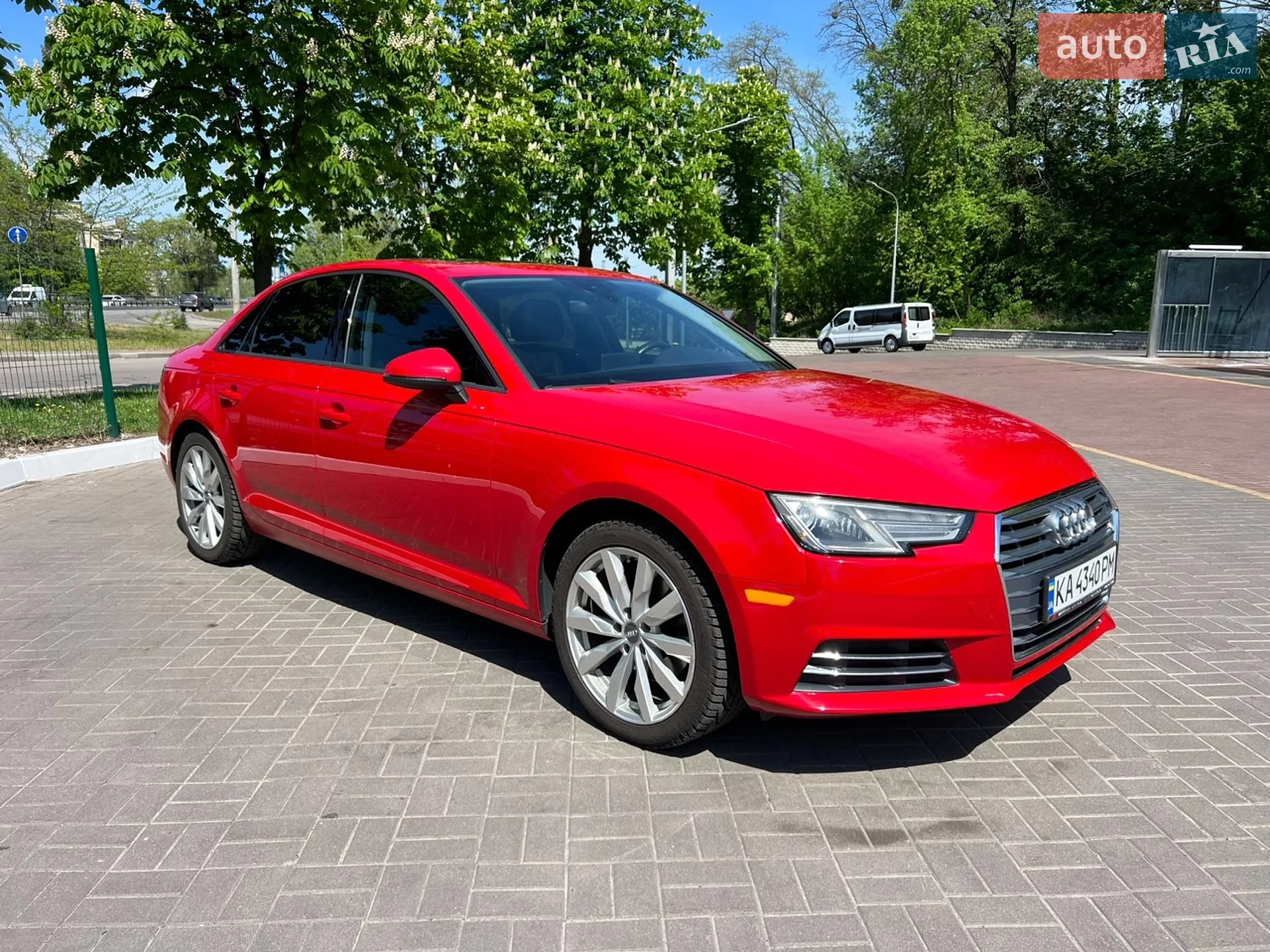 2016 Audi A4 - мініатюра 8