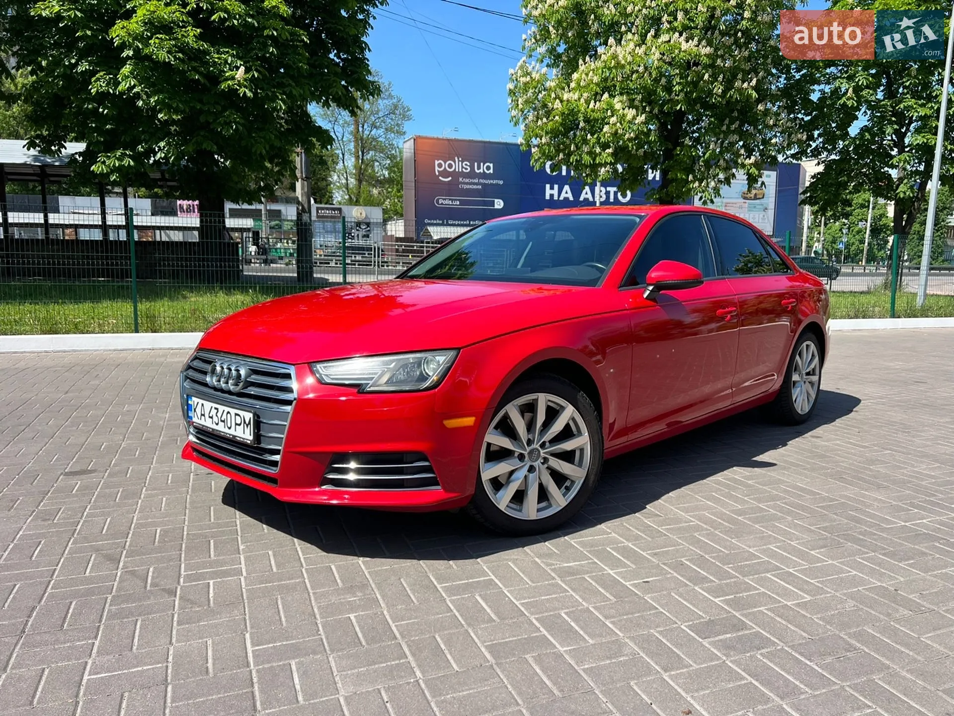 2016 Audi A4 - мініатюра 15