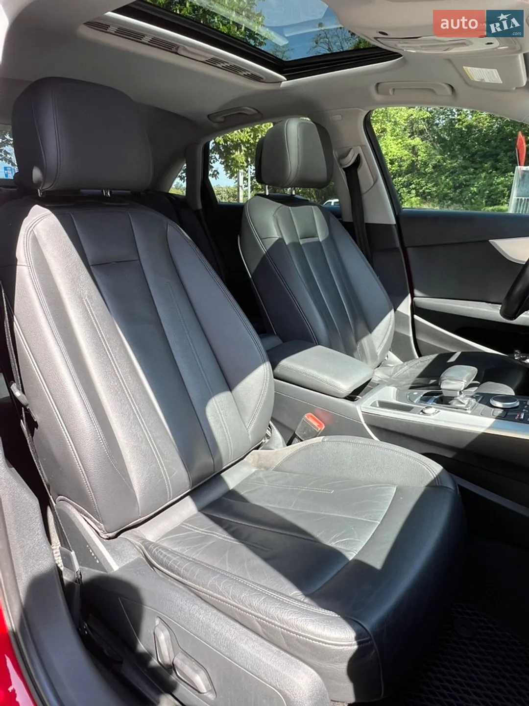 2016 Audi A4 - мініатюра 30