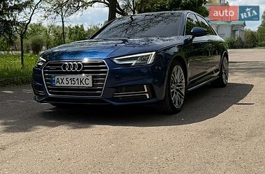Седан Audi A4 2016 в Харькове