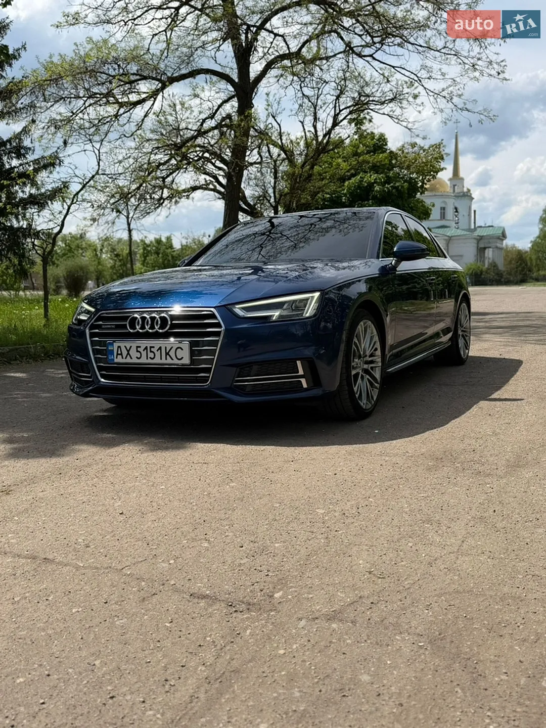 2016 Audi A4 - мініатюра 3