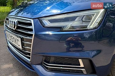 Седан Audi A4 2016 в Харькове