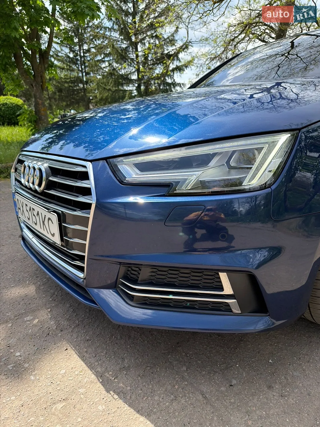 2016 Audi A4 - мініатюра 8