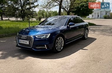 Седан Audi A4 2016 в Харькове