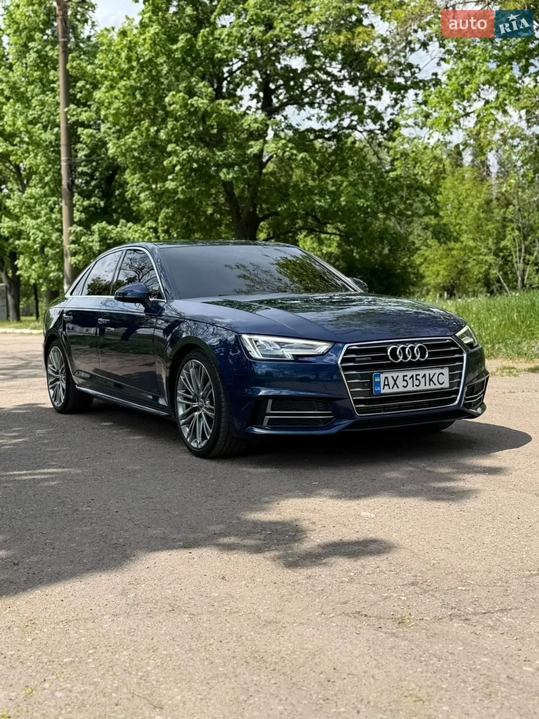2016 Audi A4 - мініатюра 29