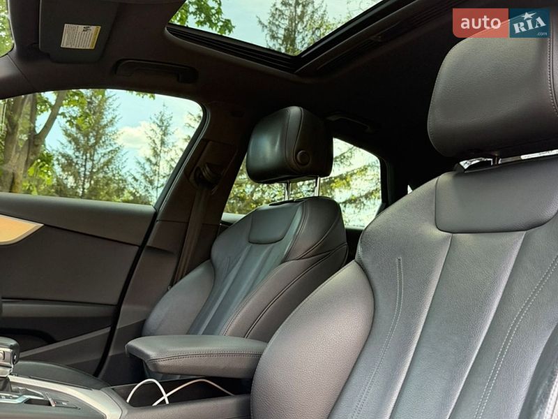 Седан Audi A4 2016 в Харькове