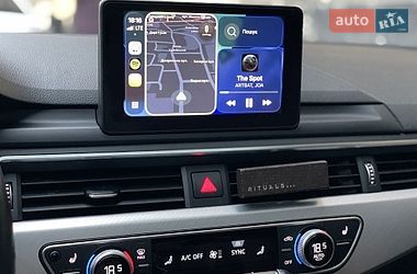 Седан Audi A4 2018 в Львове