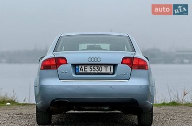 Седан Audi A4 2005 в Дніпрі