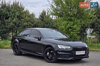Седан Audi A4 2016 в Хмельницком