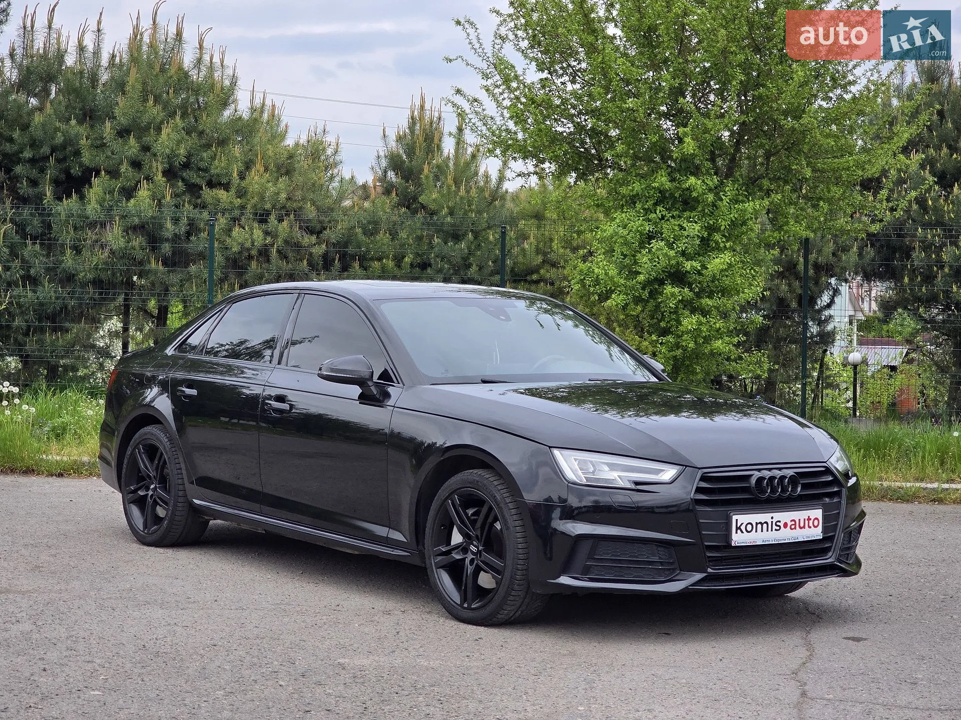 2016 Audi A4 - мініатюра 18