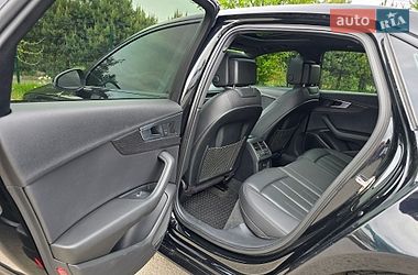 Седан Audi A4 2016 в Хмельницькому