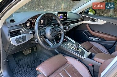 Седан Audi A4 2018 в Львове